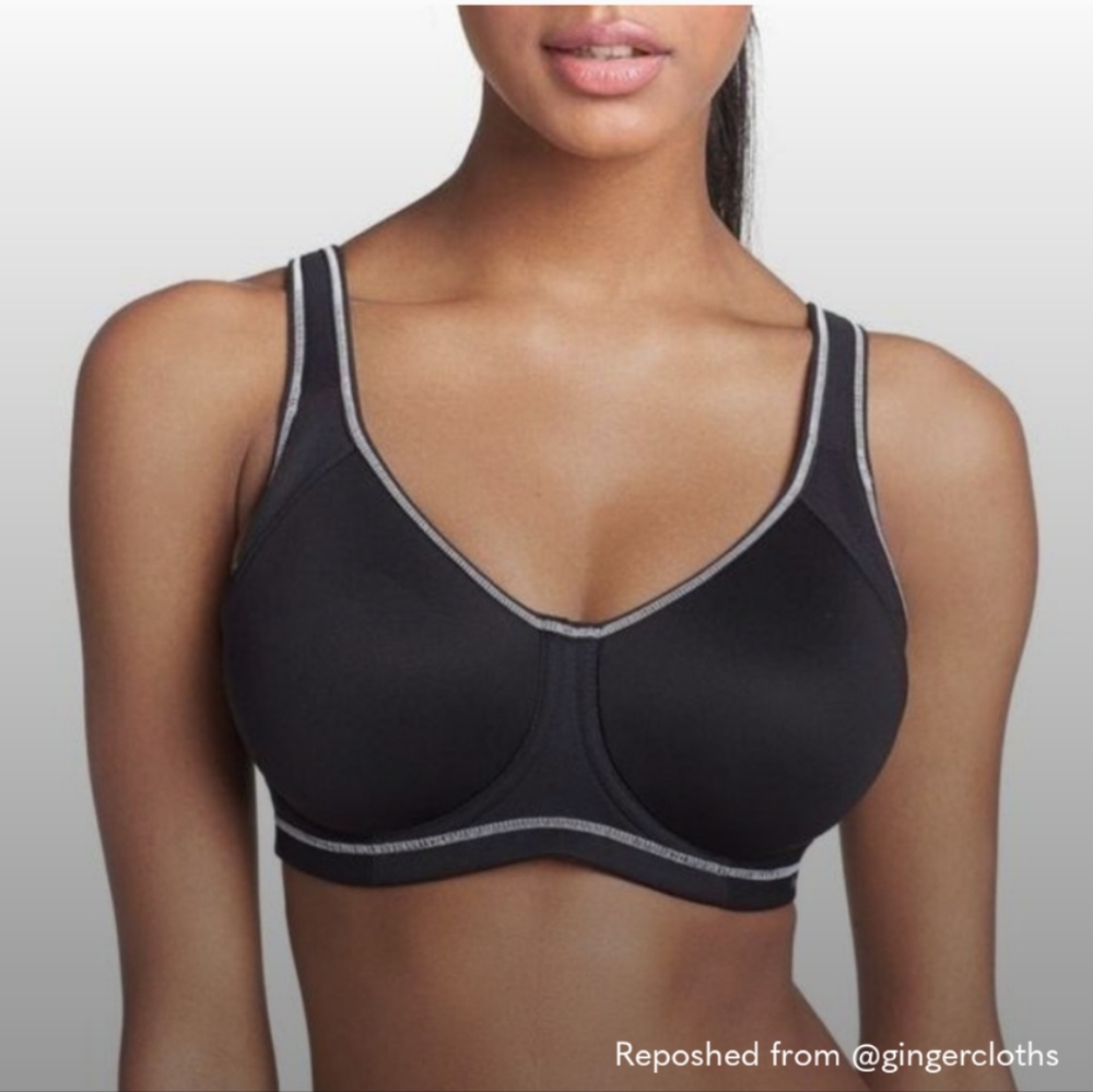 Freya Active Sonic Underwire Sports Bra 34K/36K